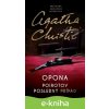 Opona: Poirotov posledný prípad - Agatha Christie