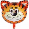 Cakesicq Fóliový balón tiger 55cm