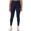 Asics Legíny Road High Waist Tight Modrá