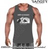 Pánske tielko RANGER® - motív Ľadový štít 07 Tmavošedá XXL