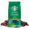 Starbucks® Single Origin Colombia Medium Roast zrnková káva 450 g