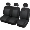 AUTO-DEKOR Autopoťahy Elegance Pre OPEL MOVANO B 2+1 (2010-) 234-P1 234-P1-O
