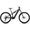 CUBE Stereo Hybrid ONE44 HPC SLX 800 slabgrey´n´orange – horský elektrobicykel 2026, Veľkosť bicykel L