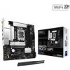 ASRock MB Sc LGA1851 B860M ROCK WIFI, Intel B860, 2xDDR5, 1xHDMI, 1x DP, WiFi, mATX