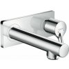 Umývadlová batéria Hansgrohe Talis S bez podomietkového telesa chróm 72111000
