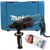 MAKITA HR2470X16 kombinované kladivo SDS+ 780W, 2.4J + sada vrtákov