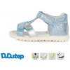 Detské sandále D.D. step DS023-G055-347A 36