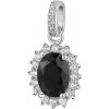Brosway Přívěsek Fancy Mistery Black FMB12