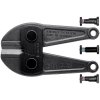 Knipex pákové kliešte- čeľuste Vhodné pre značku: Knipex 71 72 910; 71 79 910