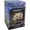 Minecraft Steve Icon Lamp