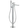 Kludi Balance - Vaňová batéria na podlahu, chróm 525900575