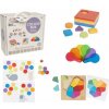 JaBaDaBaDo Play and Learn box Farby