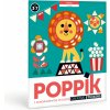 POPPIK Samolepková panoráma Cirkus