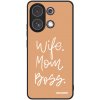 Picasee ULTIMATE CASE pro Xiaomi Redmi Note 13 4G - Boss Mama