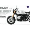 MENG-MODEL BMW R nineT Option 719 Aluminium (Pre-colored Edition) 1/9