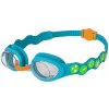 Plavecké okuliare Speedo Sea Squad Spot, modro/zelené