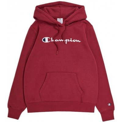 Champion Hooded Sweatshirt červená