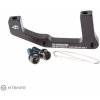 Shimano SM-MAR203 adaptér zadný na kotúč 203 mm z IS na PM