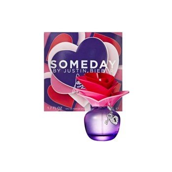 Justin Bieber Someday parfumovaná voda dámska 50 ml