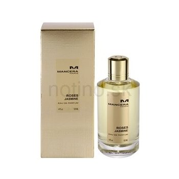 Mancera Roses Jasmine parfumovaná voda unisex 120 ml