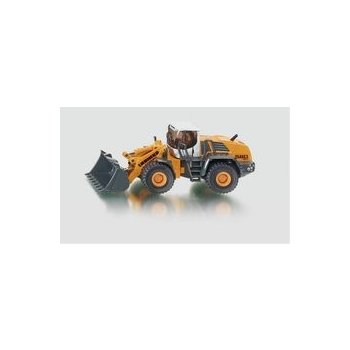 Siku Super Kolový nakladač Liebherr R580 1:50