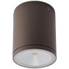 Stropné LED svietidlo Eta 9063 tmavo hnedá Redo Group prodloužená záruka na 2 roky