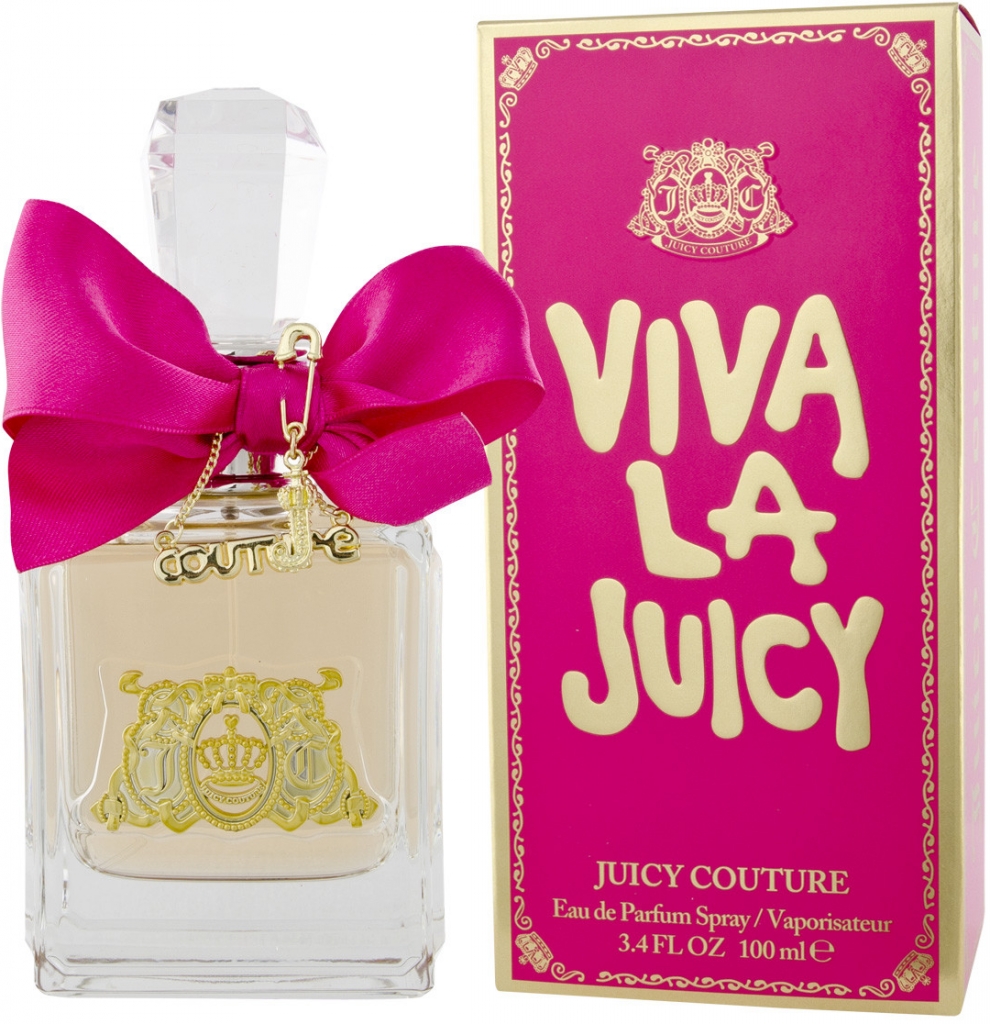 Juicy Couture Viva la Juicy parfumovaná voda dámska 100 ml