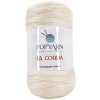 POPYARN Priadza La Corda B101 - losos, 250g 225m
