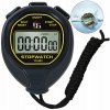 Stopky hodinky vodotesné IPX8 Športové digitálne hodinky zápasové 30m pod vodou
