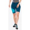 Turistické kraťasy dámske Mountain Equipment Comici Short - majolica blue/topaz