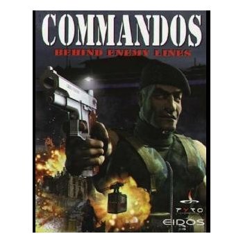 Commandos: Behind Enemy Lines