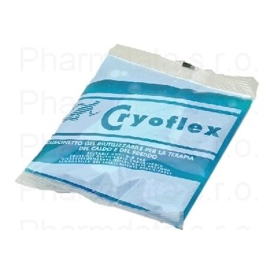 Cryoflex gelový studený/teplý obklad volně 18 x 15 cm