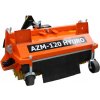 Zametacia kefa s hydromotorem AZM-120Hydro a AZM-150Hydro 1 - AZM-120Hydro