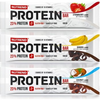 Nutrend Protein Bar 55g