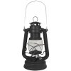 Origin Outdoors 25cm Hurricane Black petrolejová lampa
