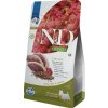 N&D dog Quinoa GF adult mini urinary duck & cranberry 1,5 kg