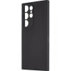 OBAL:ME Matte TPU Kryt pro Samsung Galaxy S24 Ultra Black