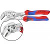Klešťový klíč KNIPEX 86 05 150 S02 se zdrsněnými čelistmi
