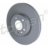 Brzdový kotúč TOPRAN - Hans Pries GmbH 110 429