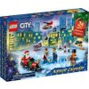 LEGO 60303 City - Adventný kalendár