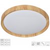 PREZENT 71330 WOODEN LED 33W stropné svietidlo s diaľkovým ovládaním