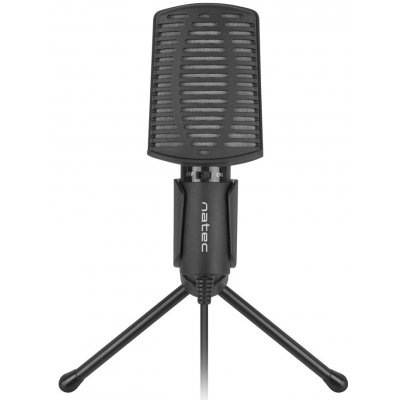 NATEC mikrofon ASP, Mini Jack NMI-1236