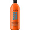 Matrix Mega Sleek uhladzujúci kondicionér na krepovité vlasy 1000ml Oficiálna distribúcia