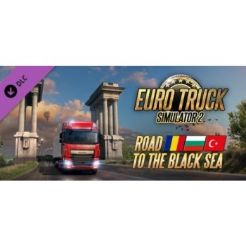 Euro Truck Simulator 2 Cesta k Černému moři