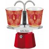 Bialetti Mini Express Set 2 Deco Glamour