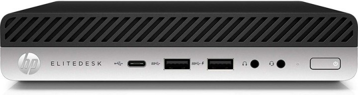 HP EliteDesk 800 G4 NPR5-MAR01619