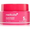 medicube TXA Niacinamide Capsule Cream rozjasňujúci krém proti tmavým kruhom 55 ml