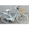 Mestský bicykel KS Cycling DACAPO CANTALOUPE rám 19 palcov koleso 28 