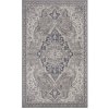 Kusový koberec Hanse Home Terrain 105604 Grey Creme 80x120 cm