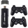 GAMESTICK GD10, podpora 30 000 hier, dva ovládače, 64 GB, čierna TBD0603269303